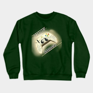 true gamer Crewneck Sweatshirt